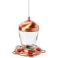 More Birds 32oz. Copper/Glass Hummingbird Feeder - image 1