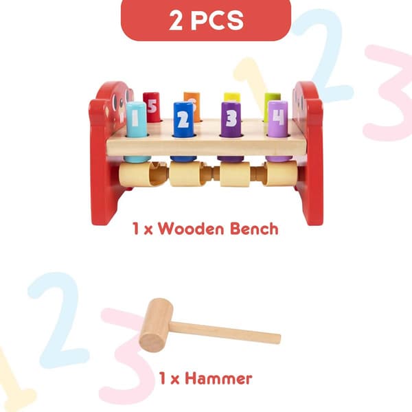 Toyster''s Wack-A-Mole Station