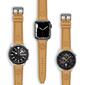 Unisex Timberland Leather 22mm Smart Watchband for Apple Watch&#174; - image 5