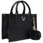 True Religion Pom Dangle Modern Tote - image 2