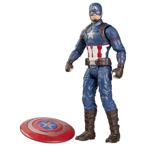 Marvel 6" Captain America