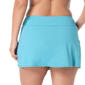 Plus Size Beach House Emma Pull On Swim Skort - image 2