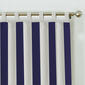Elrene Highland Stripe Tab Top Curtain Panel - image 7