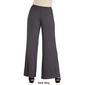 Womens 24/7 Comfort Apparel Comfortable Palazzo Pants - image 7