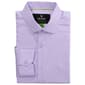 Mens Tom Baine Slim Fit Performance Dress Shirt - Lavender - image 1