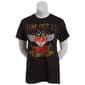 Juniors Hybrid Promotions Tom Petty Heartbreaker Boyfriend Tee - image 1