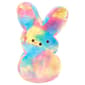 Tie Dyed 15 Peeps Bunny Plush - image 1