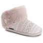 Womens MUK LUKS® Melinda Cuff Boot Slippers - image 1