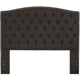 Hillsdale Furniture Lila Upholstered Queen Headboard