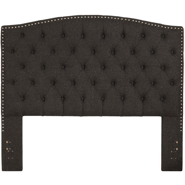 Hillsdale Furniture Lila Upholstered Queen Headboard