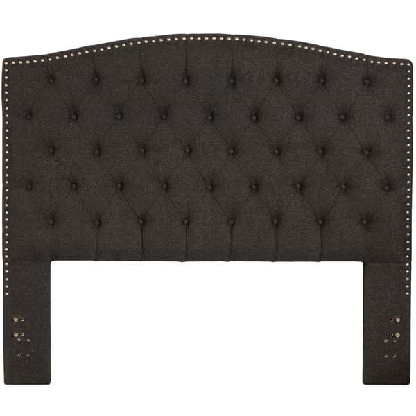 Hillsdale Furniture Lila Upholstered Queen Headboard - image 