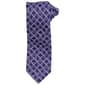Mens Perry Ellis Karmen Grid Tie - image 1