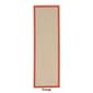 Linon Home Decor Athena Natural Runner - 2x8 - image 10