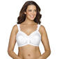 Womens Exquisite Form Fully&#40;R&#41; Original Wirefree Support Bra - image 1