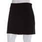 Plus Size Preswick & Moore Solid Millennium Skort - image 1