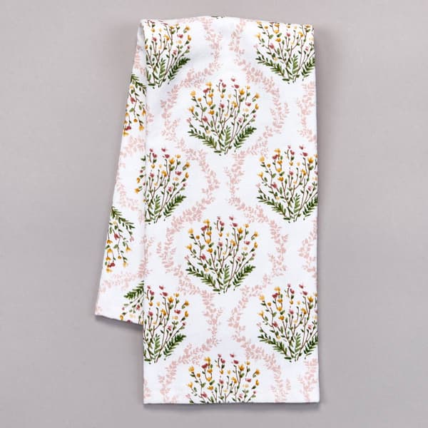 Kay Dee Trellis Kitchen Towel - image 