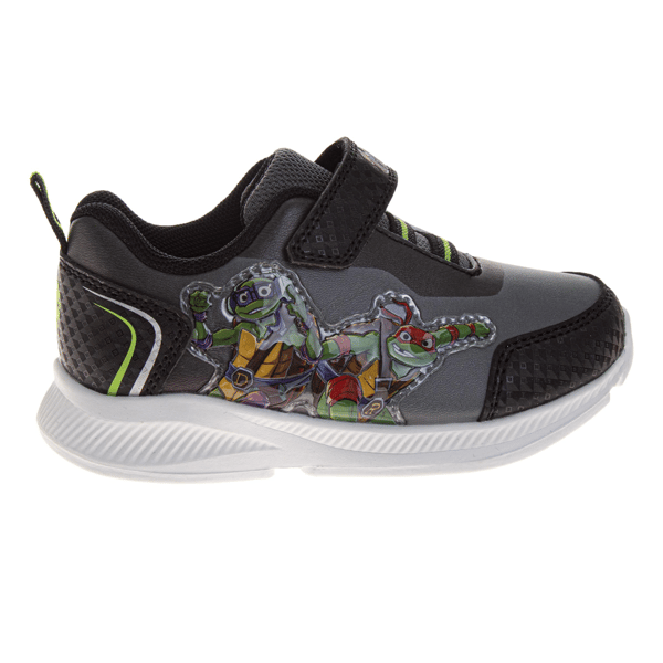 Little Boys Teenage Mutant Ninja Turtles Light Up Sneakers