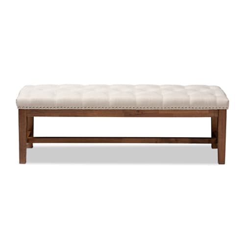 Baxton Studio Ainsley Bench