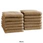 Freshfolds Acacia 12pc. Cotton Quick-Dry Washcloth Set - image 11