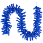 Northlight 9ft. Pre-Lit Royal Blue Pine Christmas Garland - image 2