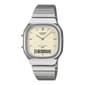Womens Casio Analog Digital Watch - AQ240E-7A2 - image 1