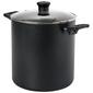 T-Fal&#40;R&#41; Essentials 12qt. Black Stock Pot - image 1