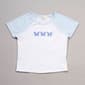 Girls (7-16) No Comment Butterfly Short Sleeve Raglan Tee - image 2