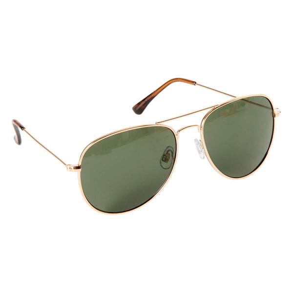 Mens Tropical Ansley Aviator Sunglasses - image 