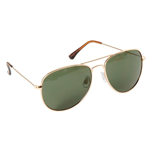 Mens Tropical Ansley Aviator Sunglasses