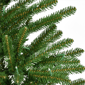 Puleo International 4.5ft. Pre-Lit Mountain View Spruce Tree - image 5