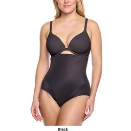 Womens Naomi & Nicole Back Magic High Waist Brief Shaping Panties