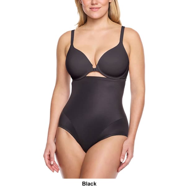 Womens Naomi & Nicole Back Magic High Waist Brief Shaping Panties