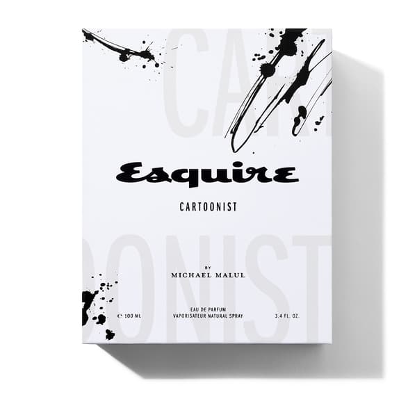 Michael Malul Esquire Cartoonist Eau De Parfum