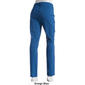 Womens Preswick & Moore Pull On Solid Millennium Pants - image 2
