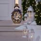 Alpine LED Snowman Statue with Carved Wood Look - image 4