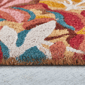 VCNY Home Floral Delight Outdoor Coir Doormat - image 4