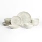 Stone Lain Opal 16pc. Stoneware Dinnerware Set - image 1