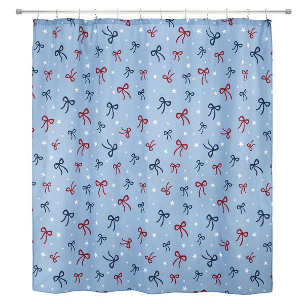Avanti Sweet America Shower Curtain - image 