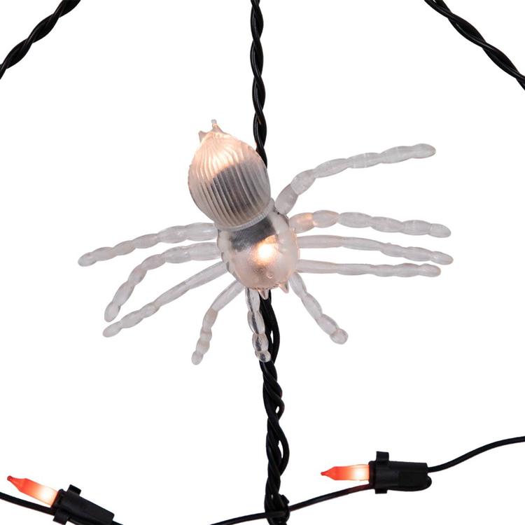 Northlight Seasonal 5ft. Spider In Web