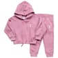 Toddler Girl Champion&#40;R&#41; Emblem & Heart Back Art Hoodie & Joggers - image 1