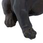 9th & Pike&#174; Brown Polystone Bulldog Sculpture - image 6