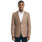 Mens Nautica(R) Textured Weave Sport Coat - Tan - image 1