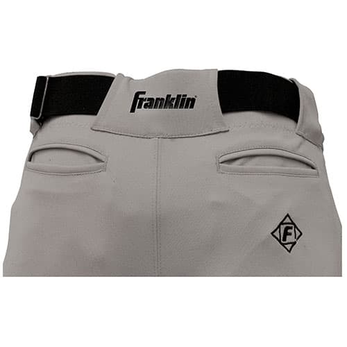 Franklin&#174; Classic Fit Youth Baseball Pants
