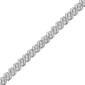 Diamond Classics&#8482; 1/4ctw. Diamond Sterling Silver Tennis Bracelet - image 3