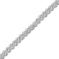 Diamond Classics™ 1/4ctw. Diamond Sterling Silver Tennis Bracelet - image 3