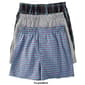 Mens Hanes&#174; Ultimate&#174; 3pk. Stretch Woven Boxers - image 2