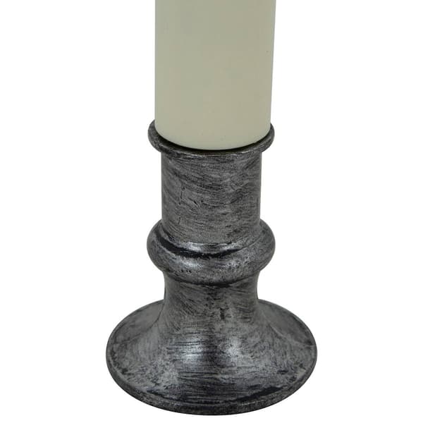 Brite Star 9in. LED Halloween Candle Lamp w/ Blood Effect