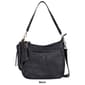Julia Buxton Whip Stitch Vegan Leather Crossbody Bag - image 6