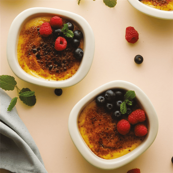 BergHOFF Balance Stone 8pc. Square Ramekin Set