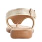 Womens Aerosoles Anya FX Foil Metallic Sandals - image 4